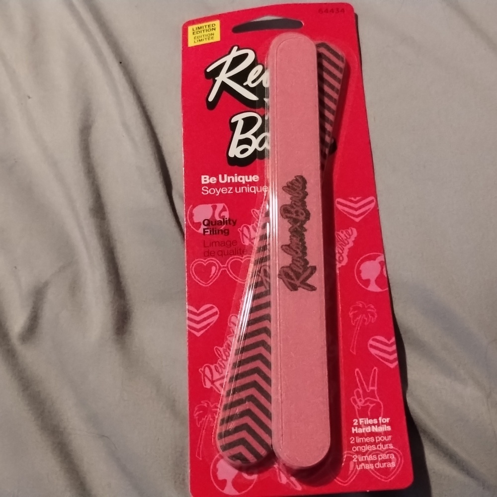 Nail file
